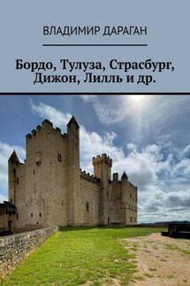 Бордо, Тулуза, Страсбург, Дижон, Лилль и др. - Владимир Дараган