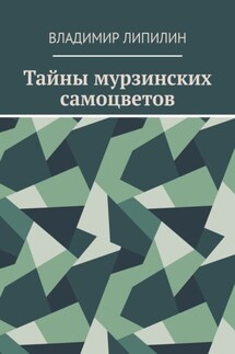 Тайны мурзинских самоцветов - Владимир Липилин