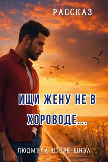 Ищи жену не в хороводе… - Людмила Шторк-Шива