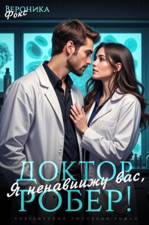 Я ненавижу вас, доктор Робер! - Вероника Фокс