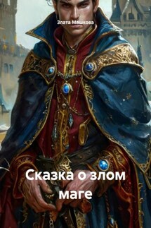 Сказка о злом маге - Злата Машкова