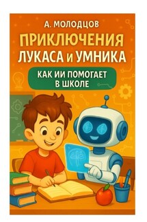 Приключения Лукаса и Умника: Как ИИ помогает в школе - Александр Молодцов