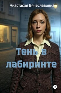 Тень в лабиринте - Анастасия Незабываемая