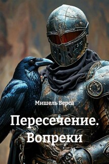 Пересечение. Вопреки - Мишель Верса