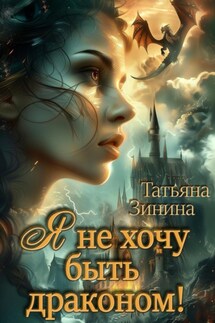 Я не хочу быть драконом! - Татьяна Зинина