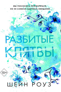 Разбитые клятвы - Шейн Роуз
