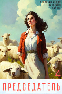 Председатель-4 - Вай Нот, Аристарх Риддер