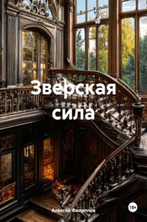 Зверская сила - Алексей Филиппов