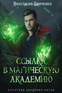 Ссылка в Магическую Академию - Анастасия Зинченко