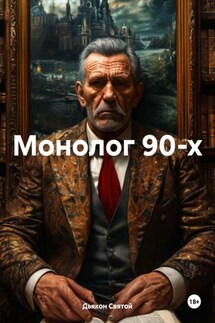 Монолог 90-х - Дьякон Святой