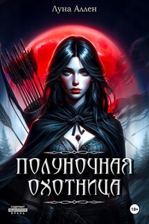 Полуночная охотница - Луна Аллен