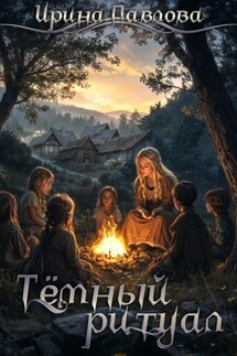 Тёмный ритуал - Ирина Павлова