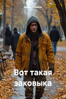 Вот такая заковыка - Юрий Киприянов