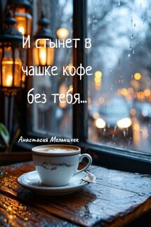И стынет в чашке кофе без тебя… Любовная лирика - Анастасия Мельничек