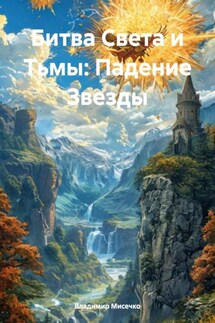 Битва Света и Тьмы. Падение Звезды - Владимир Мисечко