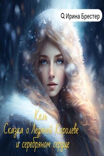 Кель. Сказка о ледяной королеве и серебряном сердце - Ирина Брестер