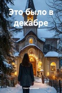 Это было в декабре - Соня Орешкина