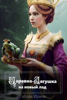 Царевна-Лягушка на новый лад - Ирина Габова