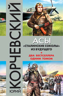 Асы. «Сталинские соколы» из будущего - Юрий Корчевский