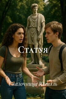 Статуя - Сказочница Юлиэль