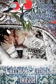 Снегири – это к любви! - Ирина Антонова