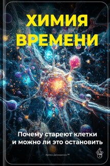 Химия времени: Почему стареют клетки и можно ли это остановить - Артем Демиденко