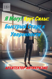 Я Могу! Круг силы: Быстрый старт к уверенности