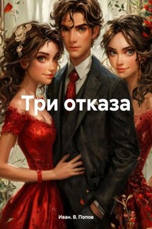 Три отказа - Иван. В. Попов