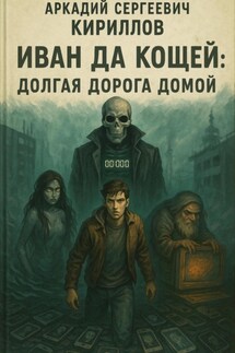Иван да Кощей. Долгая дорога домой - Аркадий Кириллов