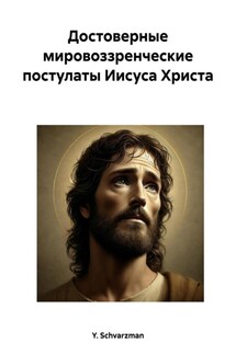 Достоверные мировоззренческие постулаты Иисуса Христа - Y. Schvarzman