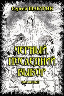 Черный. Последний выбор. Том первый - Сергей Шакурин