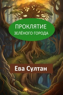 Проклятие Зелёного города - Ева Султан