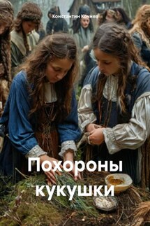 Похороны кукушки - Константин Кочнев