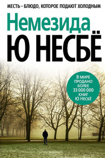 Немезида - Ю Несбё