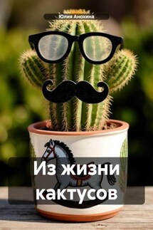 Из жизни кактусов - Юлия Анохина