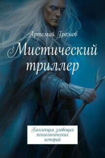 Мистический триллер. Коллекция зловещих психологических историй - Артемий Громов