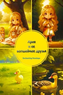 Ария и ее волшебные друзья - Penelope Enchanting