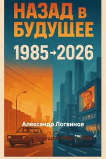 Назад в будущее: 1985 → 2026 - Александр Логвинов