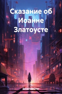 Сказание об Иоанне Златоусте - Олег Бочагов