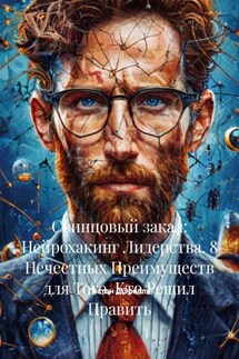 Свинцовый закал: Нейрохакинг Лидерства. 8 Нечестных Преимуществ для Того, Кто Решил Править - Гастон Д'Эрелль