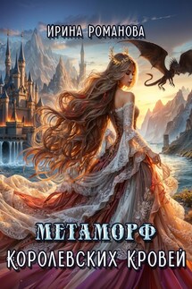 Метаморф королевских кровей - Ирина Романова