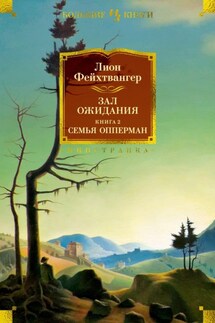 Зал ожидания 2. Семья Опперман - Лион Фейхтвангер