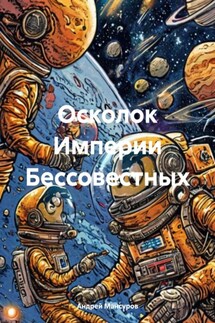 Осколок Империи Бессовестных - Андрей Мансуров