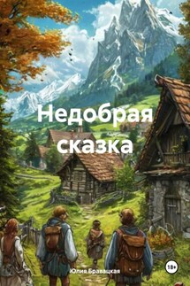 Недобрая сказка - Юлия Бравацкая