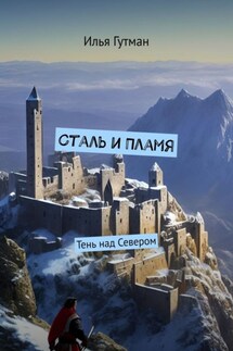 Сталь и Пламя. Тень над Севером - Илья Гутман