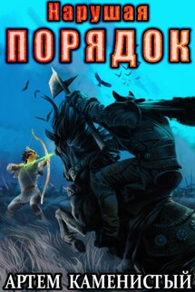 Нарушая порядок (Альфа-8) - Артем Каменистый