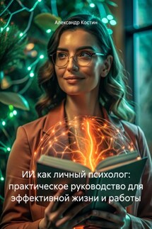 ИИ как личный психолог: практическое руководство для эффективной жизни и работы - Александр Костин