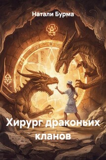 Хирург драконьих кланов - Натали Бурма