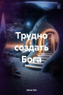 Трудно создать Бога - Артик Зих