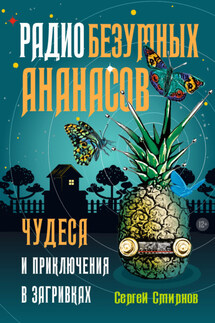 Радио безумных ананасов - Сергей Смирнов-Кислород